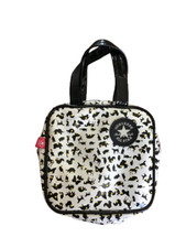 Converse All Star Chick Taylor Borsa da donna Sportiva Vinile Bag Mini Borsetta