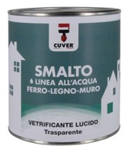 Smalto vernice vetrificante - vernice,
