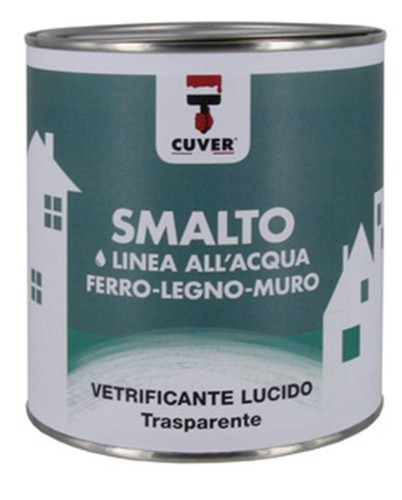 Smalto vernice vetrificante - smalto,