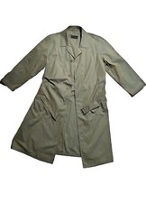 Yves Saint Laurent Trench Uomo