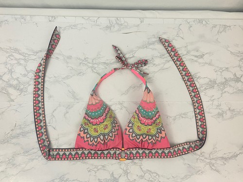 Reggiseno donna boho imbottito