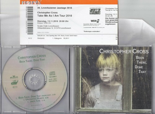 Christopher cross been - christopher,