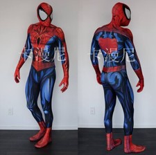 Ultimate Spider-Man Tuta