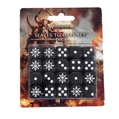 Warhammer dice pack schiavi - dice,