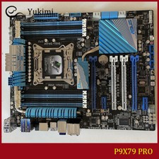 PER ASUS P9X79 PRO DDR3*8 LGA