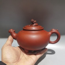 Teiera cinese Yixing Zisha