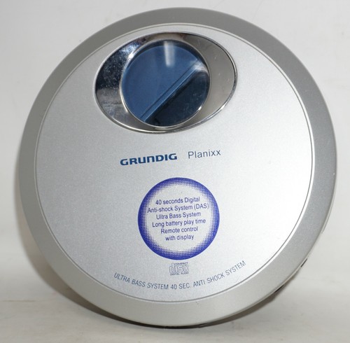 Grundig planixx discman cdp - planixx,