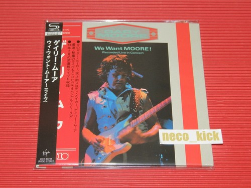 4bt gary moore want - 4bt,