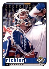 1998-99 UD Choice 🥅INSERTI