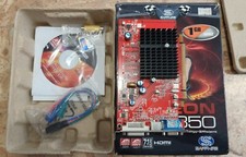 Scheda grafica ATI Radeon Sapphire X550 512 MB Hyper Mem PCI-E VGA/TVO/DVI