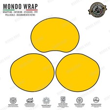 adesivi/sticker Tabelle porta numero compatibili con moto Villa 250 SM 1980/81