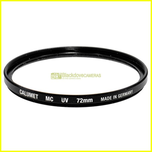 72mm filtro calumet per - filtro,