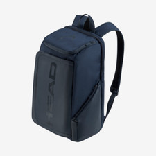Head Zaino Pro Backpack 28 L Zaino zainetto portaracchette da tennis padel navy