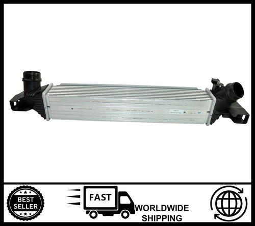 Intercooler aria carica per