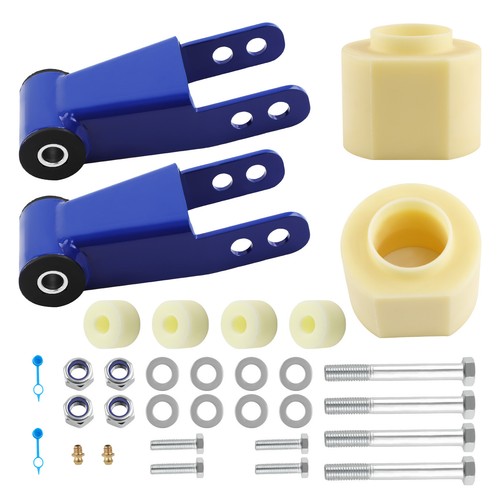 Kit distanziali sollevatore