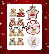 Schema punto croce Orsetto