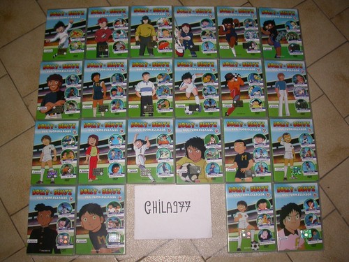 Serie dvd holly benji - serie,