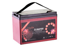 ZENITH ZL060100 BATTERIA AGM