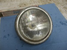 Suzuki RV 50: fanale anteriore