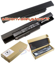 Batteria Litio A32-K53 Asus K53BY K53E K53F K53J K53S K53SD K53SJ K53SV K53