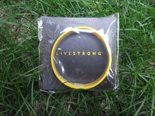 1 Bracciale XXL Livestrong