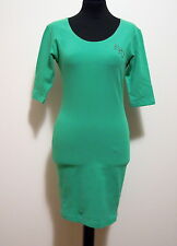 LAURA BIAGIOTTI Abito Vestito Donna Cotone Woman Cotton Dress Sz.S - 42