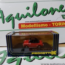 Progetto k autobianchi - progetto,