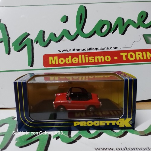 Progetto k autobianchi - progetto,