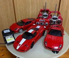Ferrari radio control - car, set