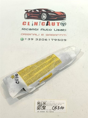 Airbag sedile sinistro per - sx,