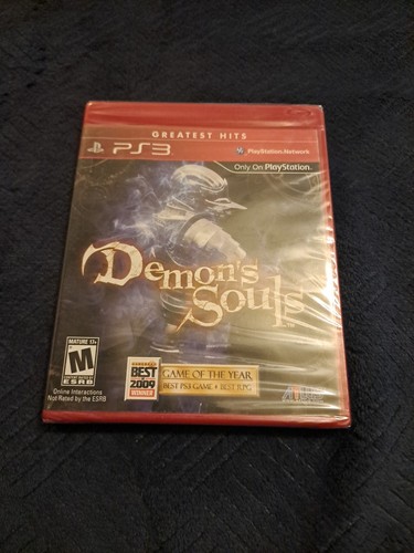 Demon souls greatest hits - souls,