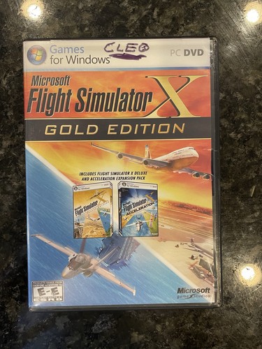 Microsoft flight simulator - microsoft,