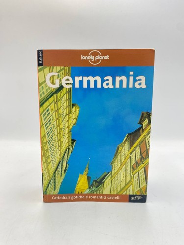 Germania lonely planet - -,