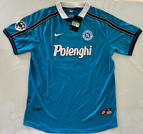 Maglia calcio napoli 1998 - maglia,
