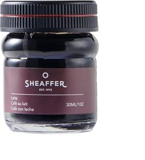 Sheaffer 30ml ' Latte 'Marrone