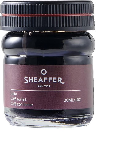 Sheaffer 30ml latte - sheaffer,