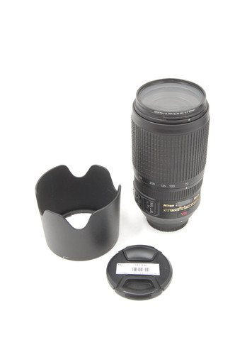 Nikon 300mm 6 - f4.5-5.6, g