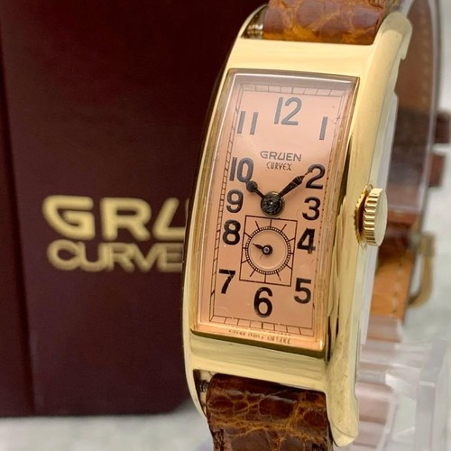 Orologio gruen curvex piccoli - orologio,
