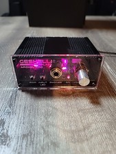 Geshelli Labs Archel 2.5 Pro Amplificatore per cuffie DAC Nero/Viola