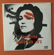 MADONNA - AMERICAN LIFE 2 Lp