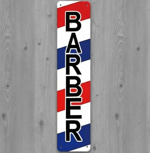 Insegna barbiere 4 - barbiere, x