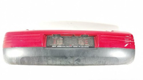 Paraurti posteriore seat arosa - paraurti,