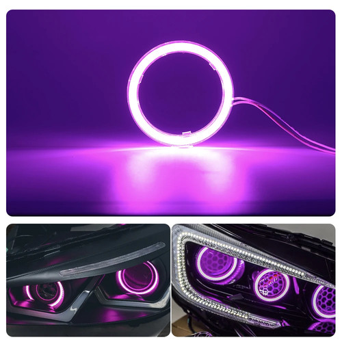 2pc 24v cob led - led, halo