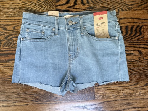 Pantaloncini donna levi - donna, levi's