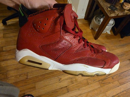 Taglia air jordan 6 - air,