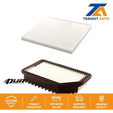 Air Cabin Filters (2 Total)