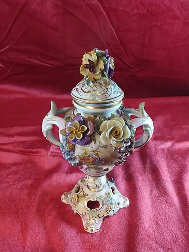 Potpourri coperchio vaso - coperchio,