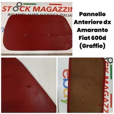 Coppia pannelli fiat 600d - coppia,