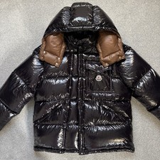 Gilet Moncler Karakorum nero