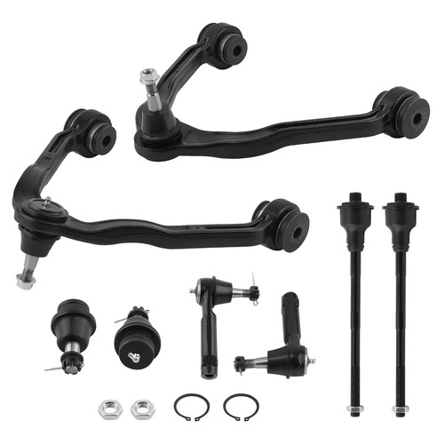 8pcs bras suspension avant - bras,